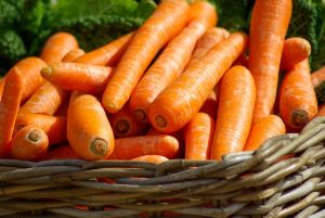 Carrots superfood should be eaten daily