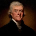 Thomas Jefferson Bible Believing Christian
