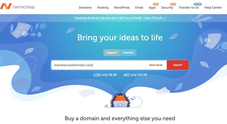 How to Register a Domain Name for Your Website