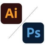 Differences Between Adobe Illustrator and Photoshop